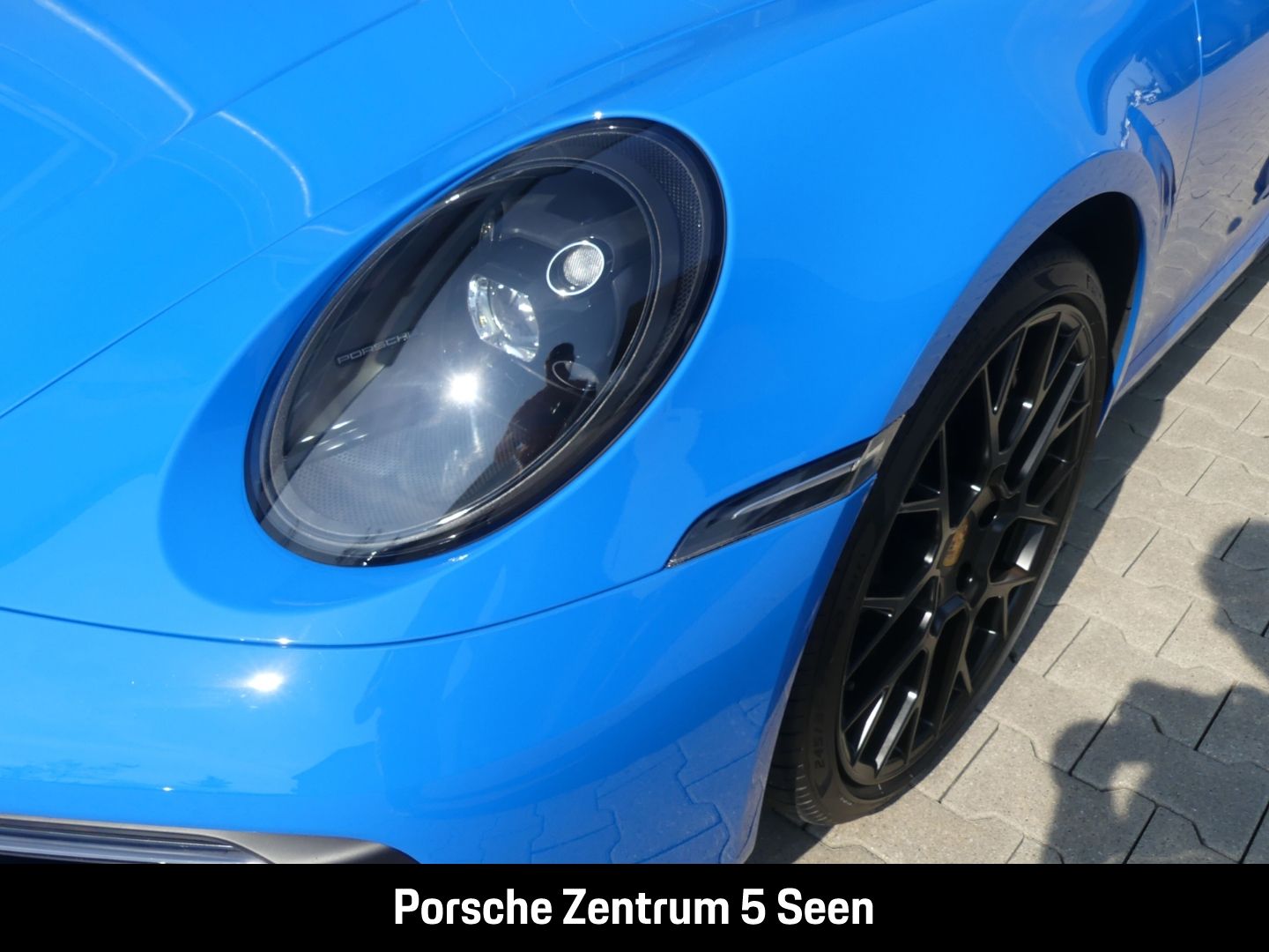 Porsche 992 I Carrera 4 GTS Cabriolet, BOSE, 14-WEGE