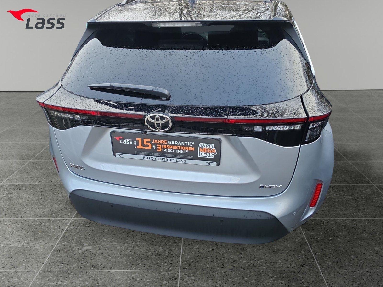 Toyota Yaris Cross 1.5 E FWD Style Plus 2xKlima 360 ACC