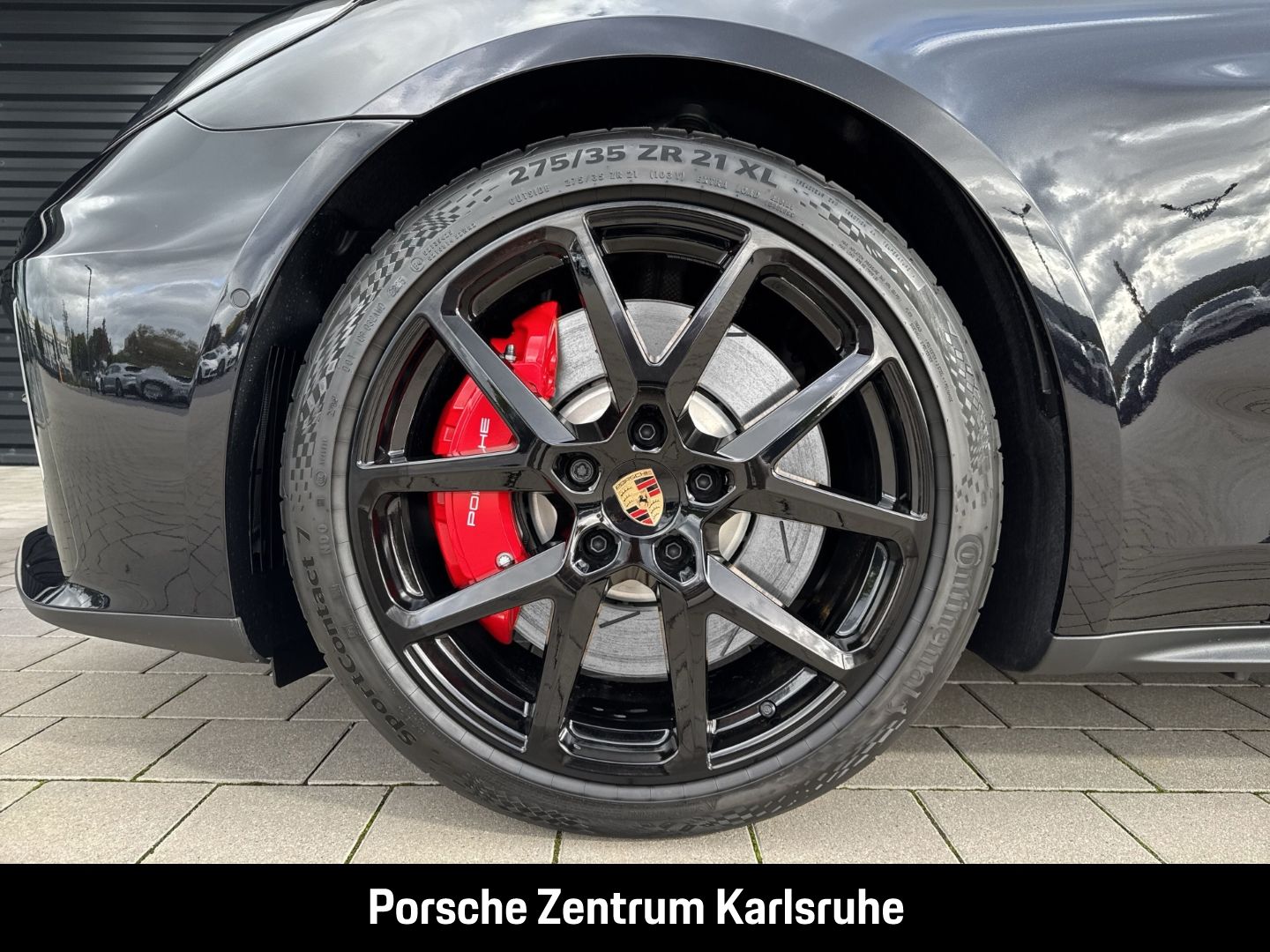 Porsche Panamera 4S E-Hybrid HA-Lenkung Active-Ride BOSE