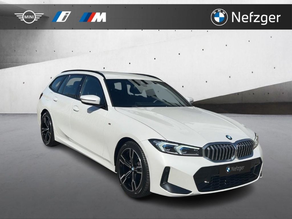 BMW 318 i Touring M Sport Driving Assistant 360°