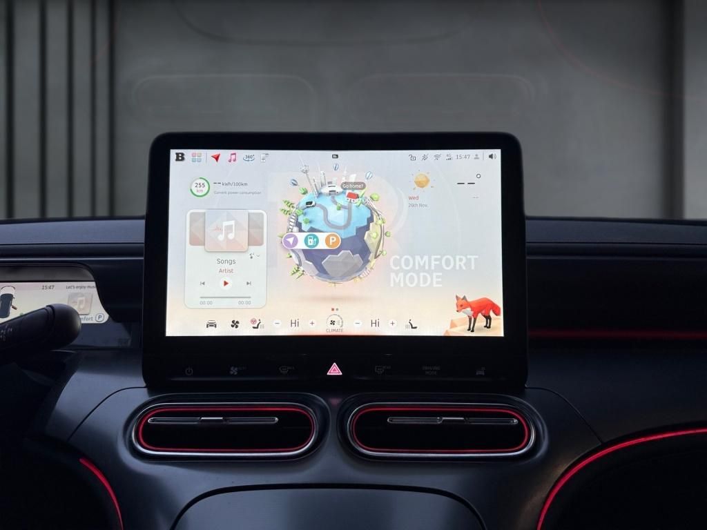 Smart #1 Brabus PANO+360°+HUD+NAVI+MEMORY