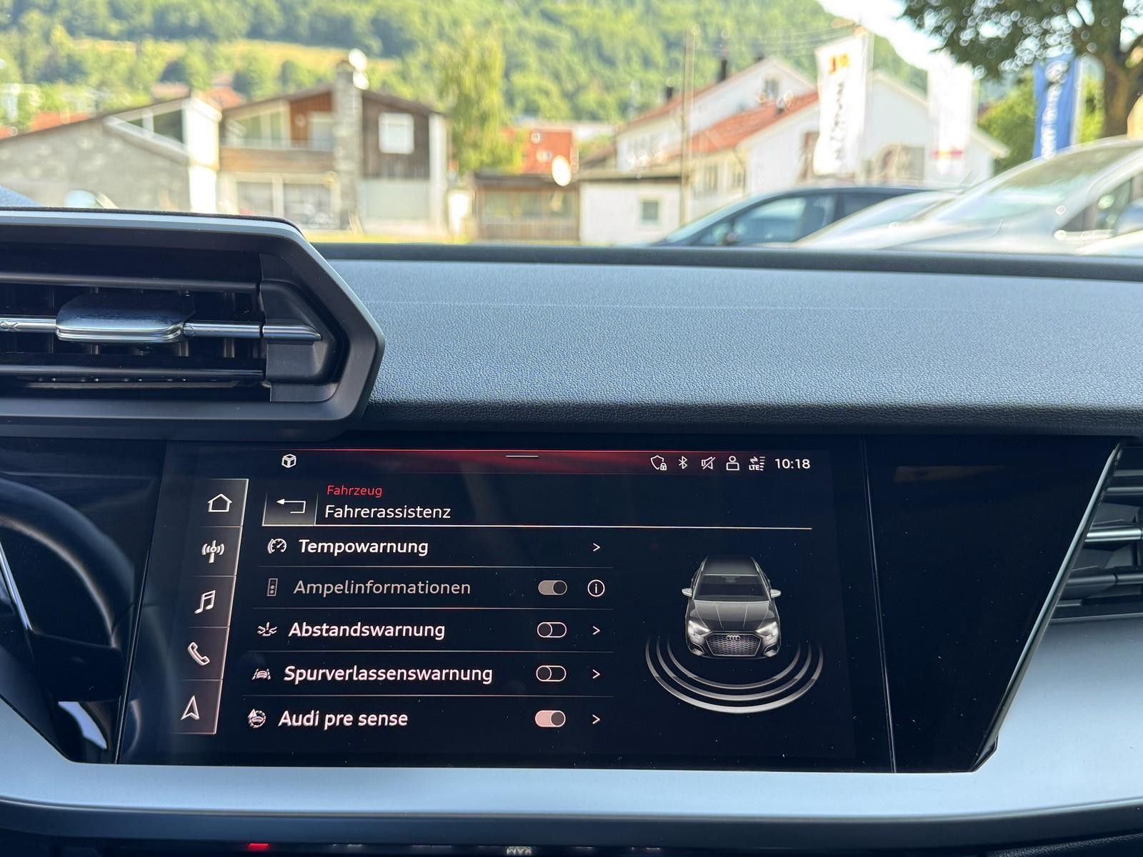 Audi A3 Sportback 40 TFSI e - Samsaru's Car Outlet