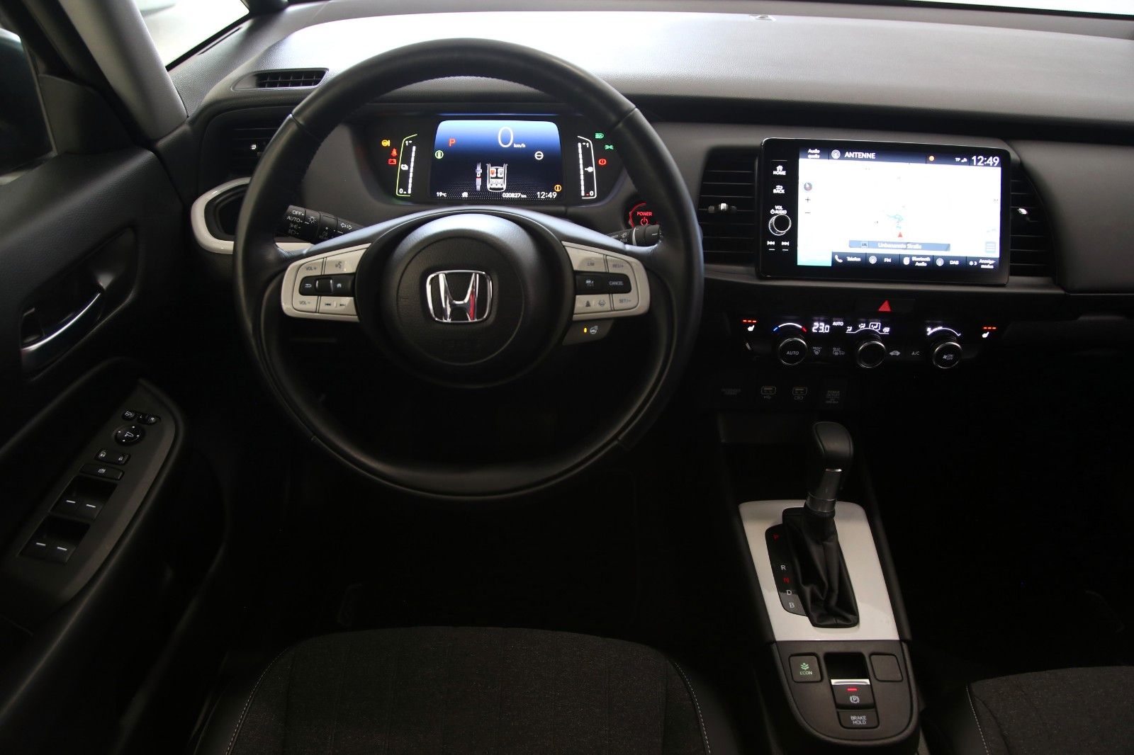 Honda Jazz 1.5 i-MMD Hybrid Advance