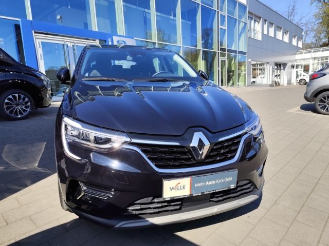 Renault Arkana Equilibre Mild-Hybrid - Samsaru's Car Outlet