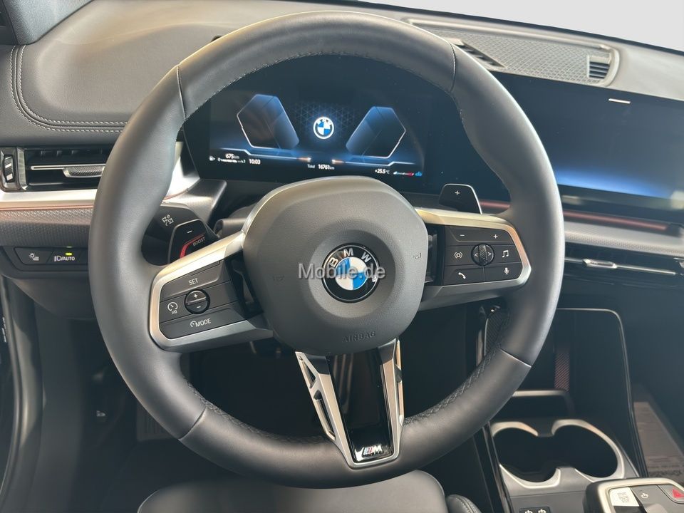 BMW X1 xDrive20d M Sportpaket - Samsaru's Car Outlet