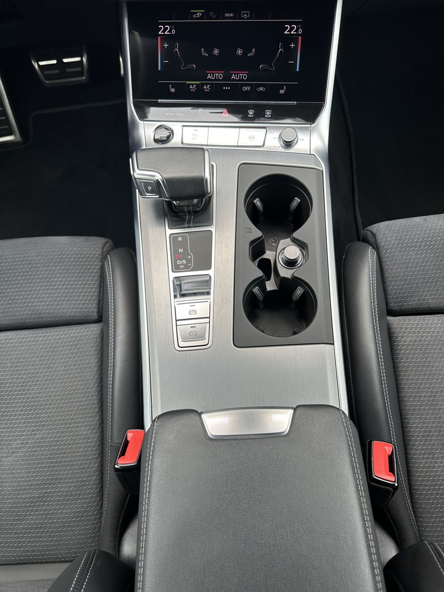 Audi A6 Avant 55 TFSI e Qu S-Line NAV+MATRIX+AHK+20ZO