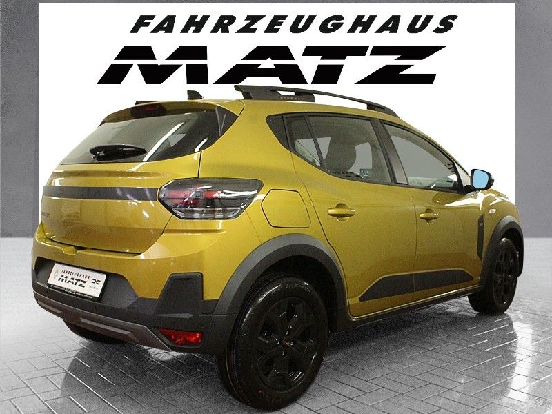 Dacia Sandero Eco-G 120 Stepway Extreme+ Auto