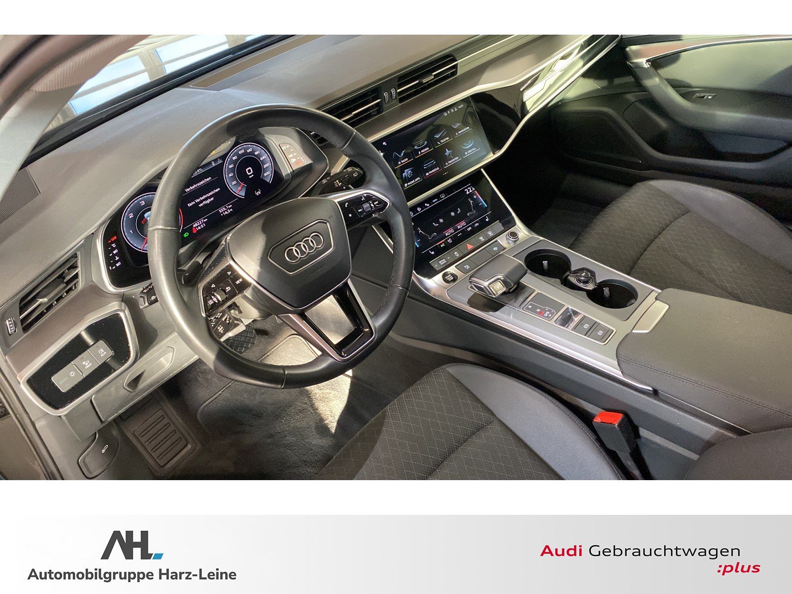 Audi A6 Allroad 50 TDI quattro - Samsaru's Car Outlet