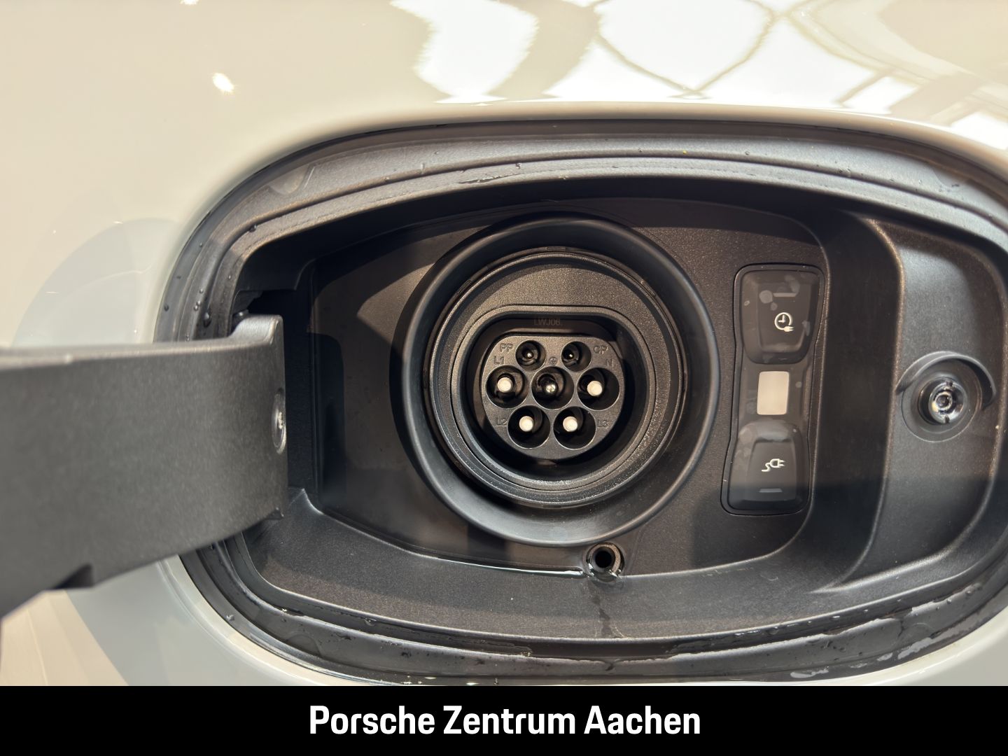 Porsche Cayenne S E-Hybrid Coupe BOSE Panoramadach LED