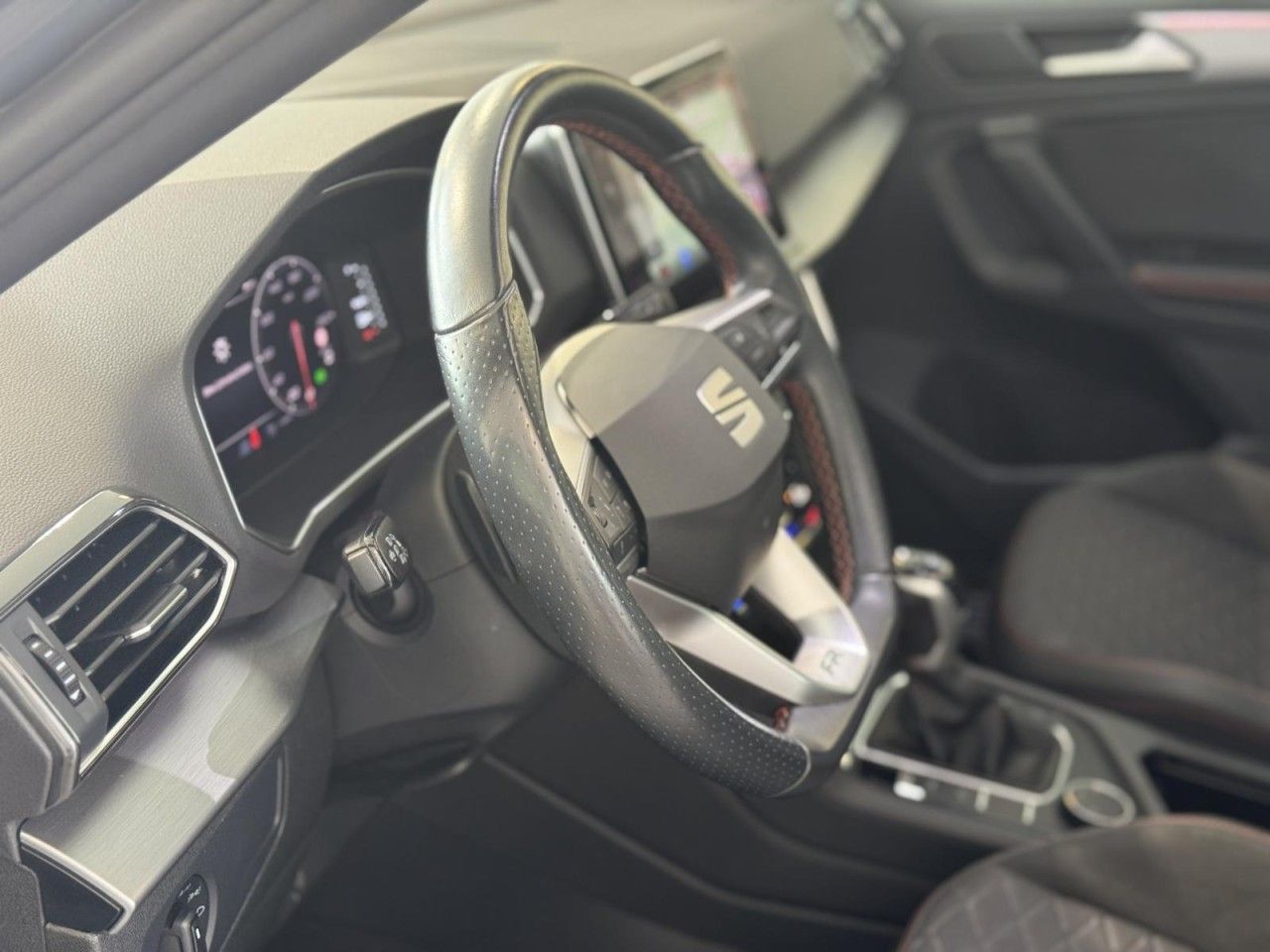 Seat Tarraco FR 1.4 TSI e-HYBRID Panorama, AHK, Assis