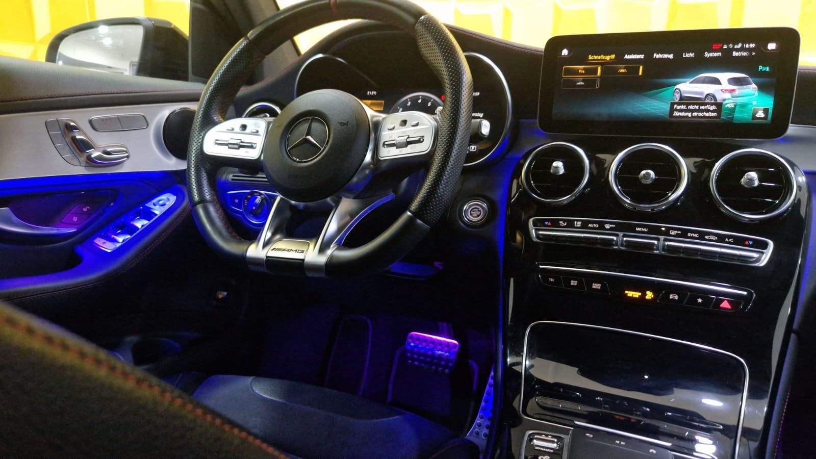 Mercedes-Benz GLC 43 AMG 4Matic *ACC**360°*SCHIEBEDACH*
