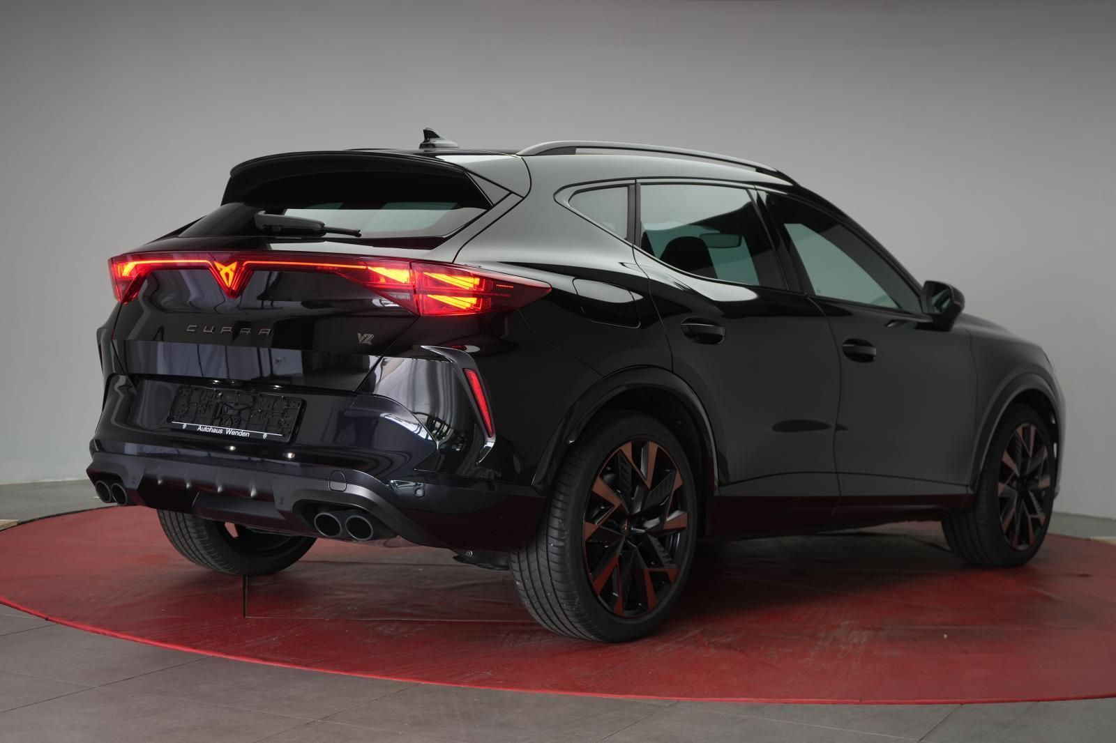 Cupra Formentor 2.0 TSI 4Drive DSG VZ FullLink/ACC/Kam