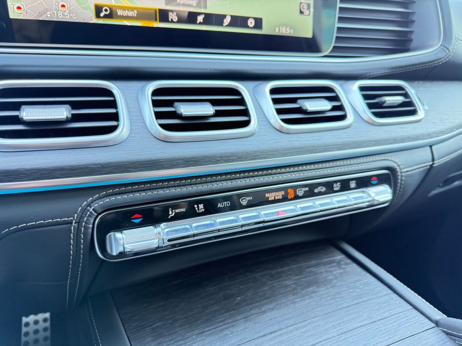 Mercedes-Benz GLE*53*AMG*4M+*3xDvD*360°ACC*HUD*BURMESTER-HIGH*