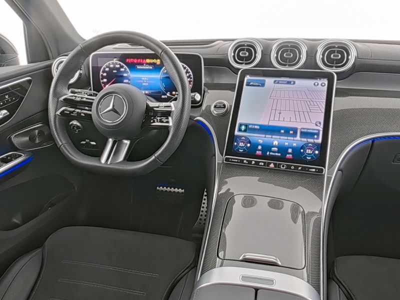 Mercedes-Benz GLC 300 de 4M , AMG BURM NIGHT MEMO 360 AHK PANO