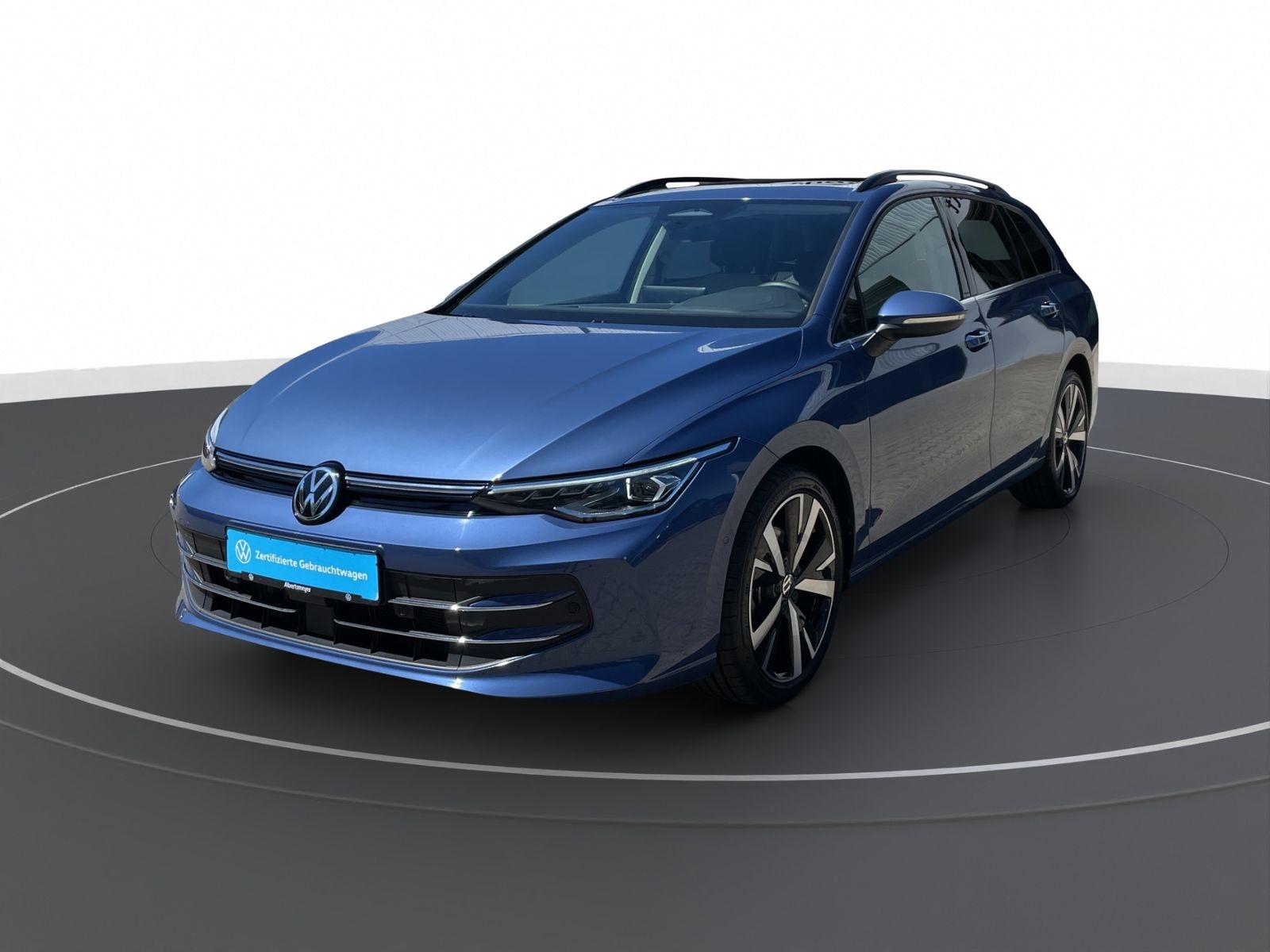 Volkswagen Golf VIII Variant 2.0 TSI 4Motion Style +DSG+AHK