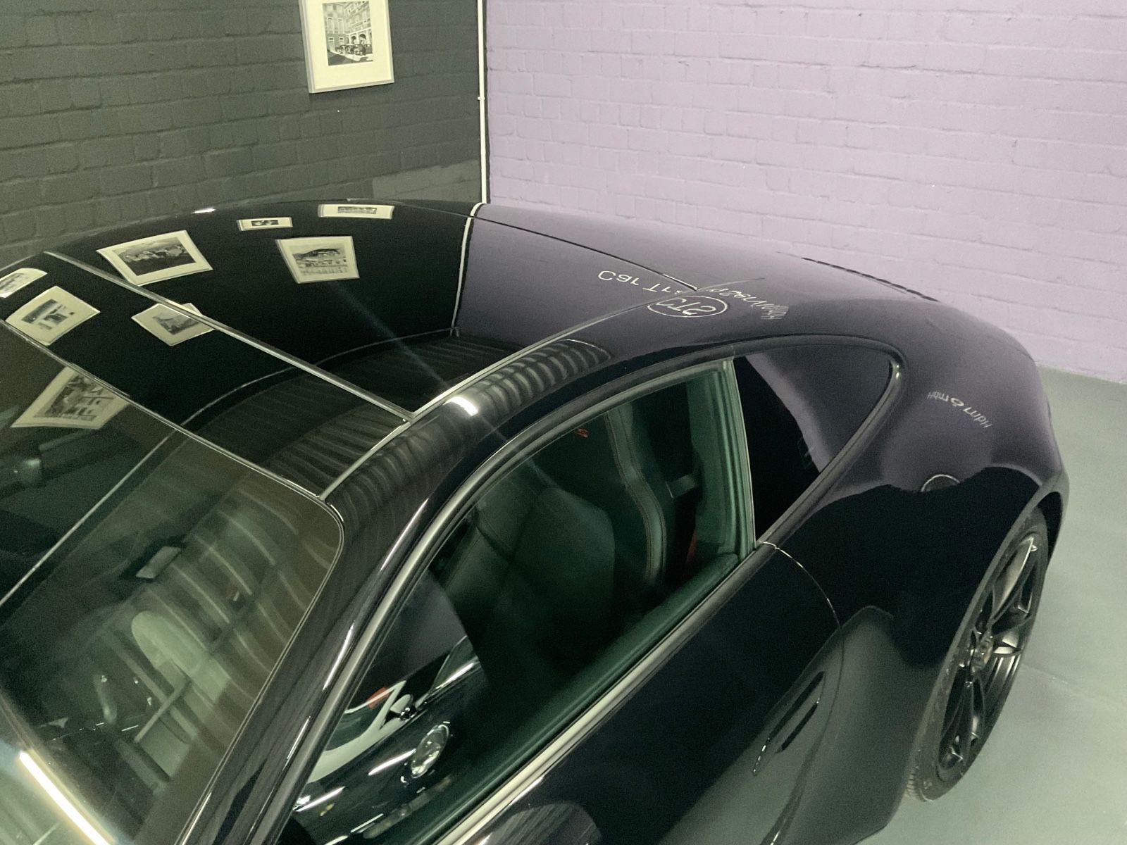 Porsche 911 / 992 Carrera 4 GTS / Kamera / Glasdach