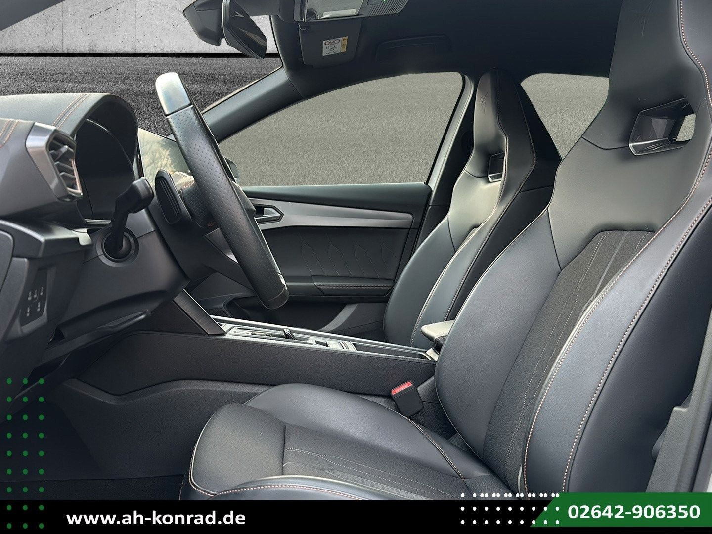 Cupra Formentor VZ e-Hybrid - Samsaru's Car Outlet