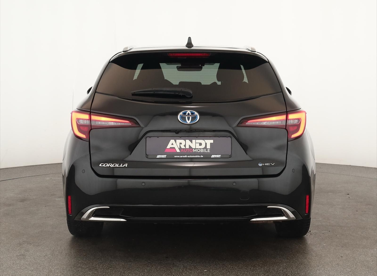 Toyota Corolla Touring Sports 1.8 CVT Team D Navi Kam