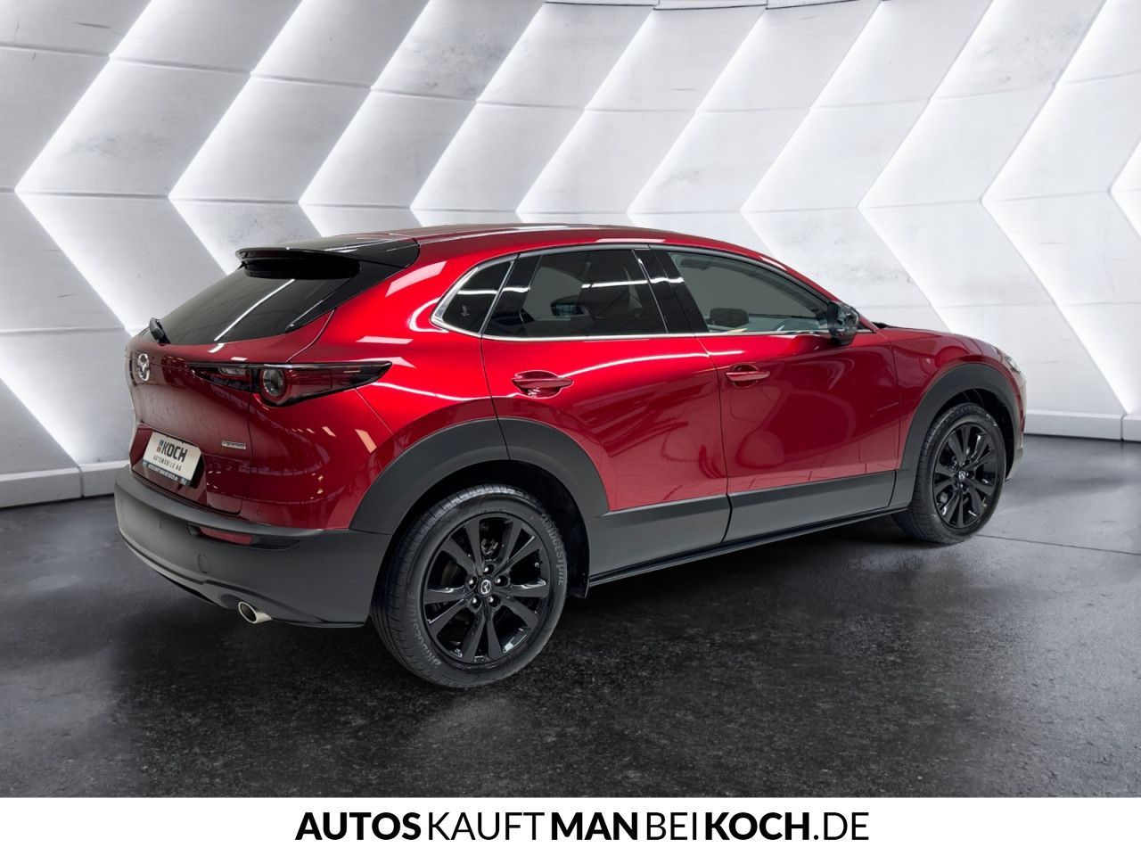 Mazda KEYLESS 18° LED KAM ACC DAB