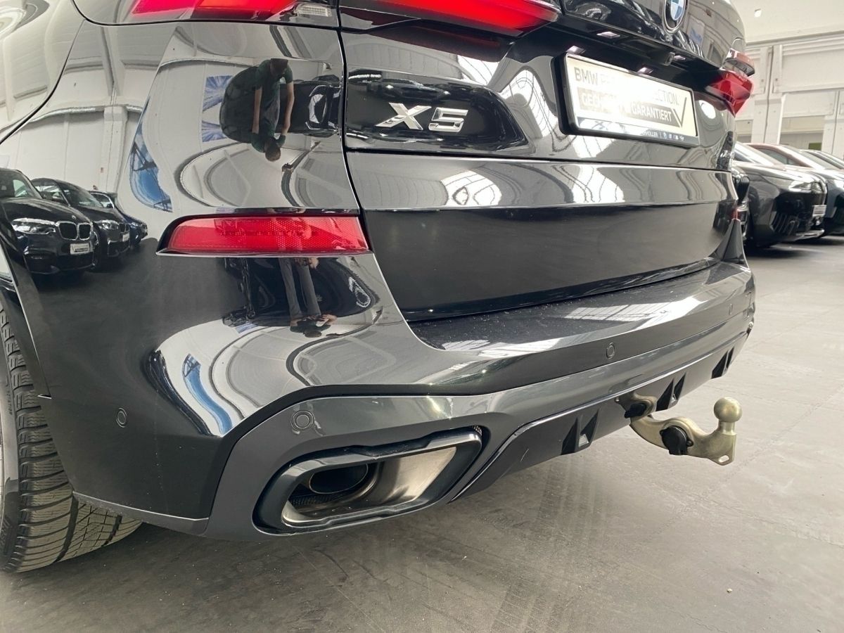 BMW X5 xDrive40d M Sport PRO Pano DA Pro H/K AHK STH