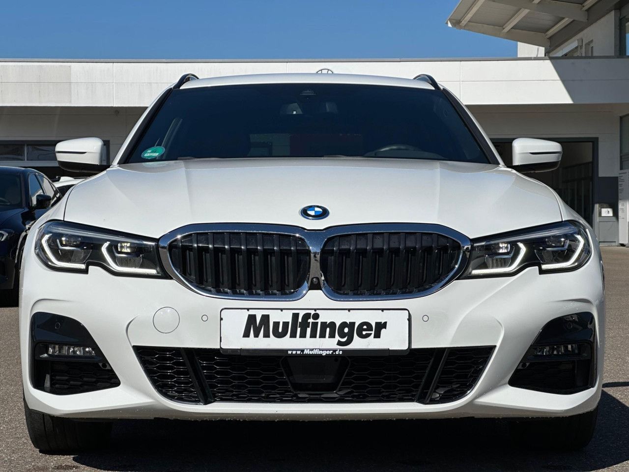 BMW 330e T.xDr.M Sport HUD ACC Laser SuView.HiFi AHK