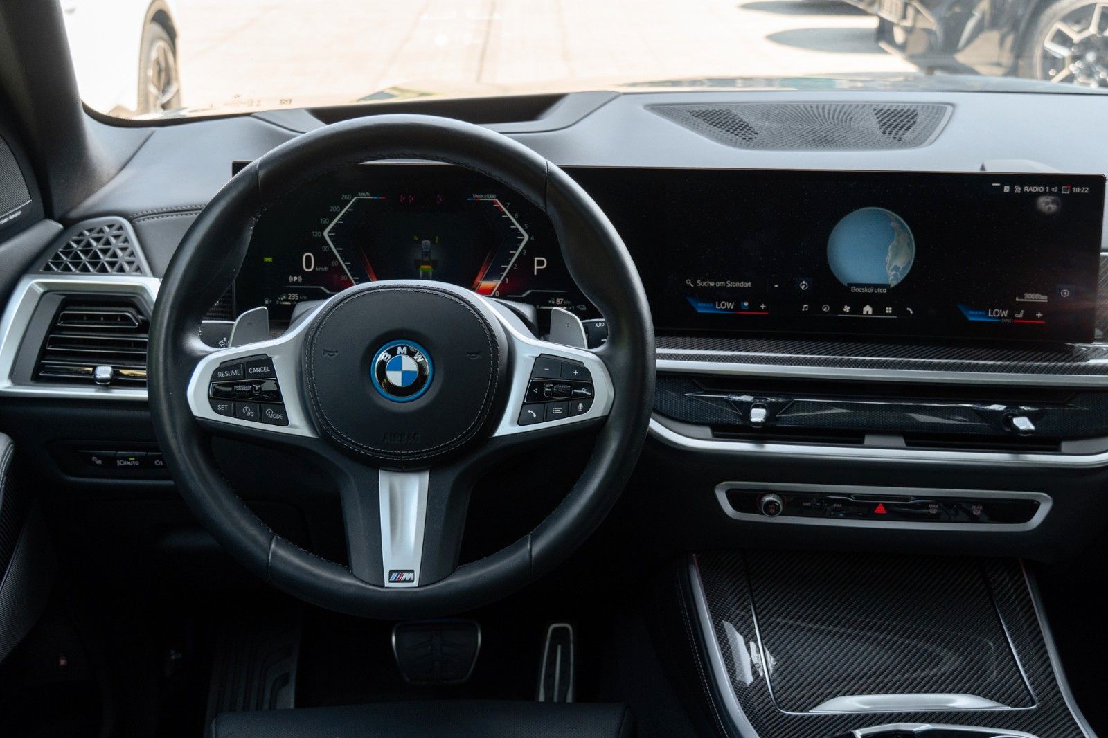 BMW X5 50e M SPORT.DR.ASS.PRO.SKY.LUFT.SOFTC.MASSAGE