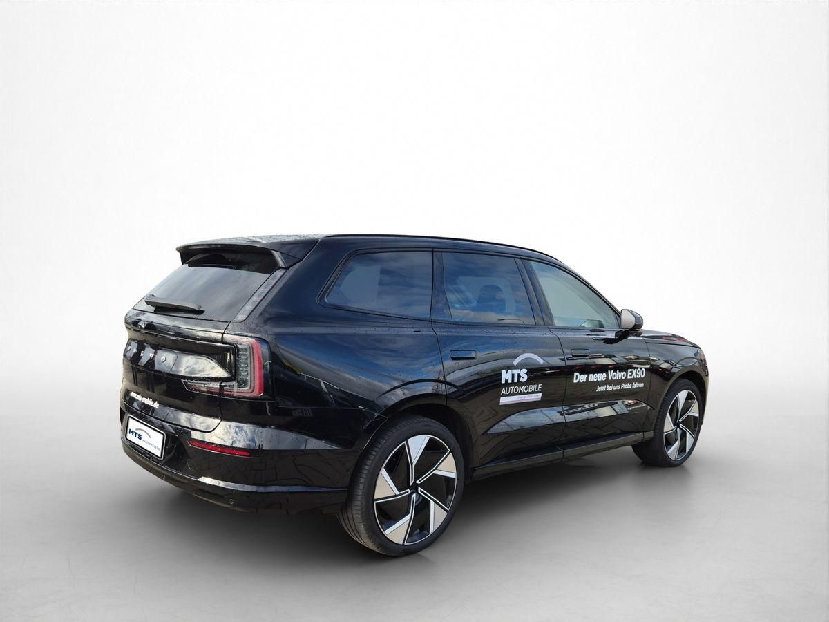 Volvo EX90 Twin Motor Performance Ultra 360° AHK BoWi