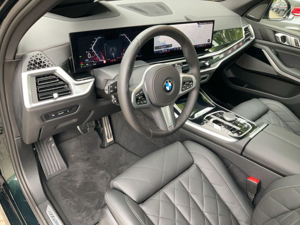 BMW X5 xDrive30d M-SPORT LED NAVI PANO 360° H/K 20"