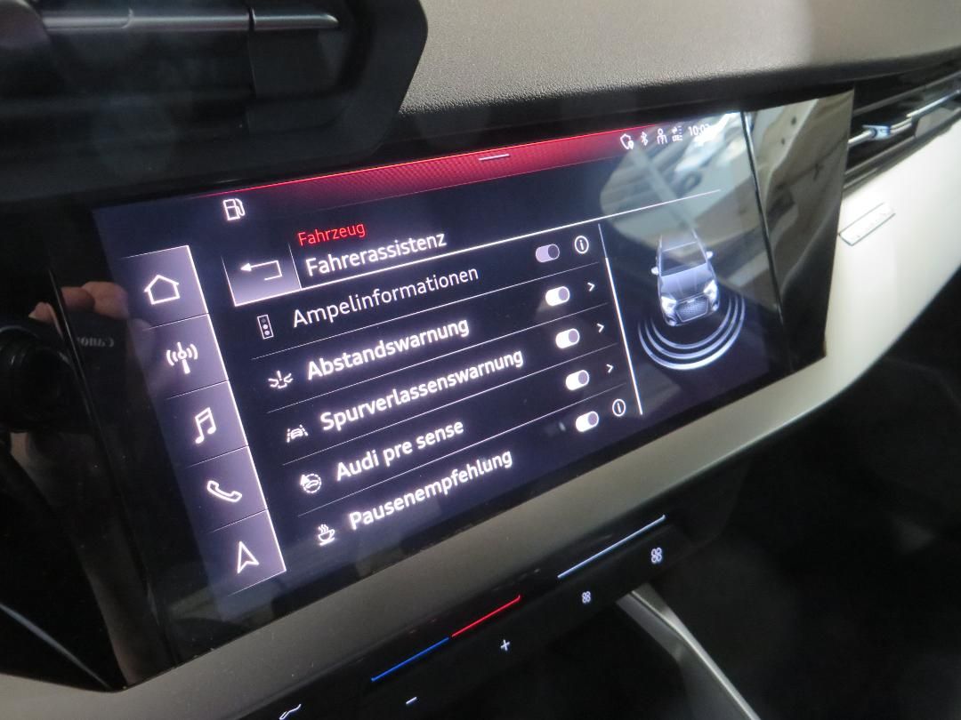 Audi A3 Sportback S line 40 TFSI S-tronic Quattro