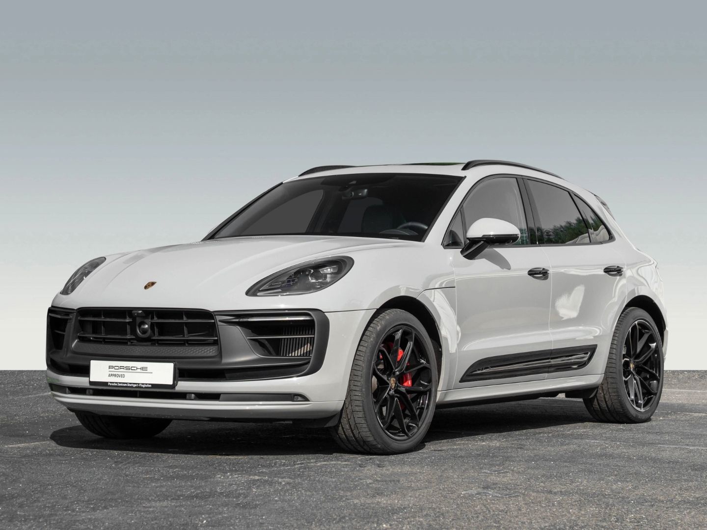 Porsche Macan GTS 21-Zoll AHK BOSE Pano Luft 18-Wege