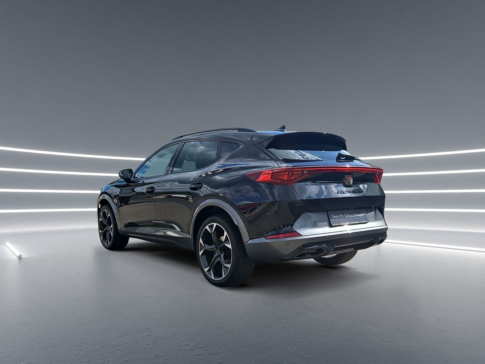 Cupra Formentor 1.5 TSI - Samsaru's Car Outlet
