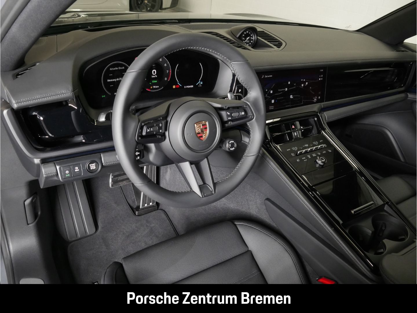 Porsche Panamera 4 S E-Hybrid HD-Matrix Led Bose Sportab