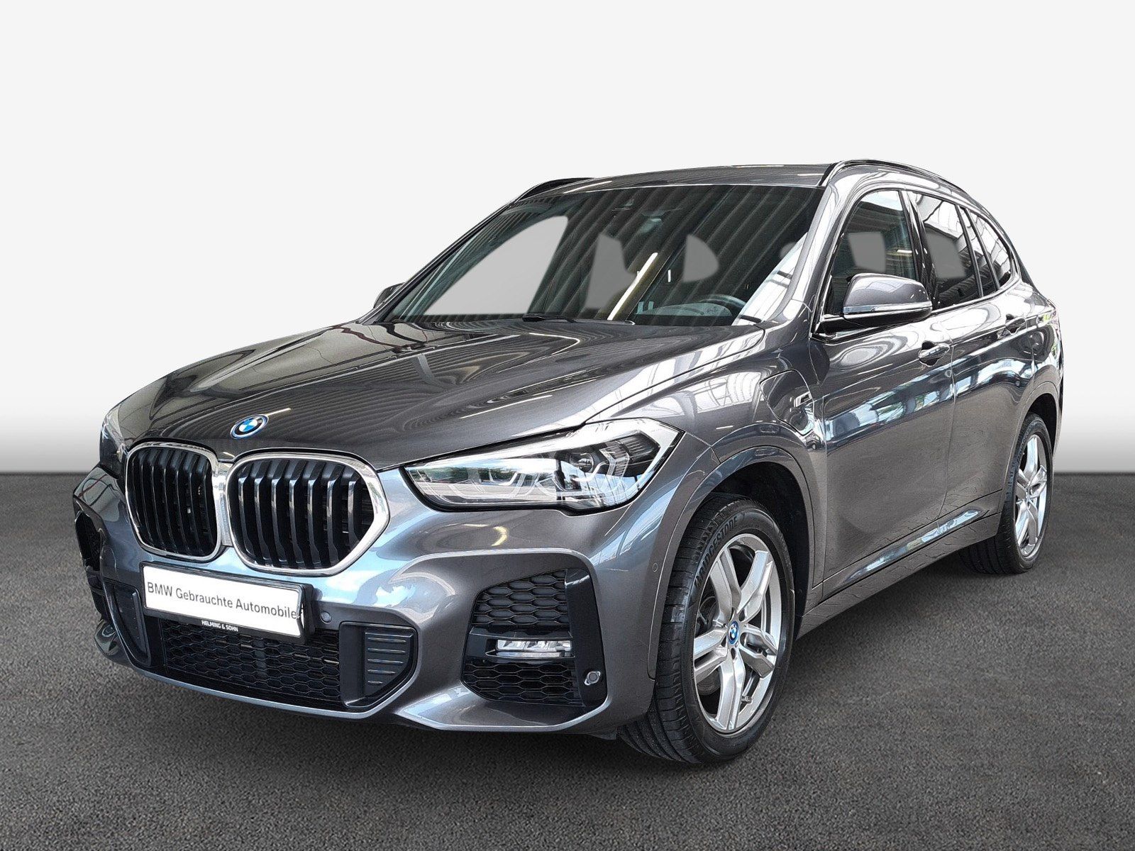 BMW X1 xDrive25e M-Sport - Samsaru's Car Outlet