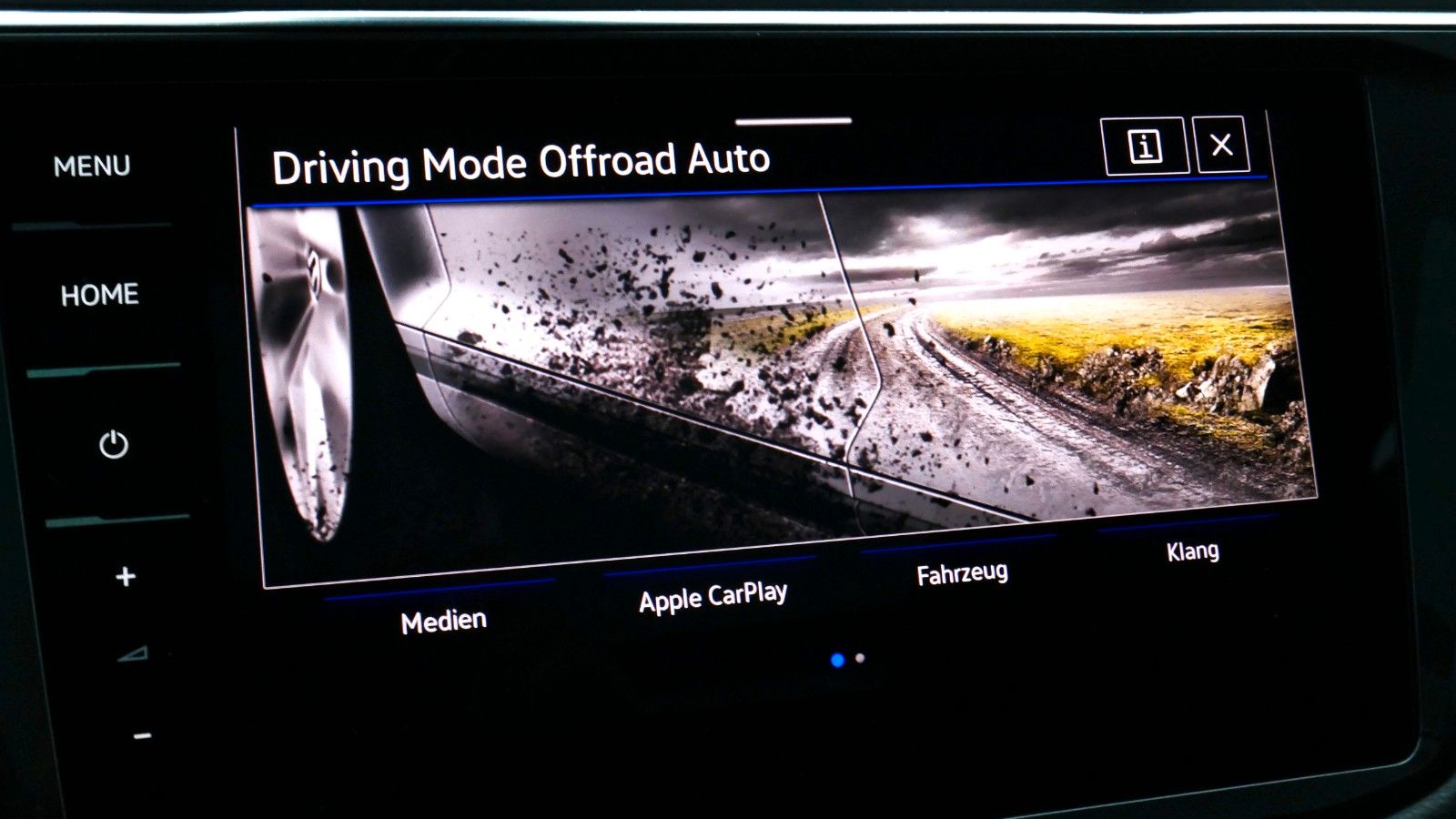 Volkswagen Tiguan R-LINE BLACK Pano 360° HuD Assist+ AHK 20