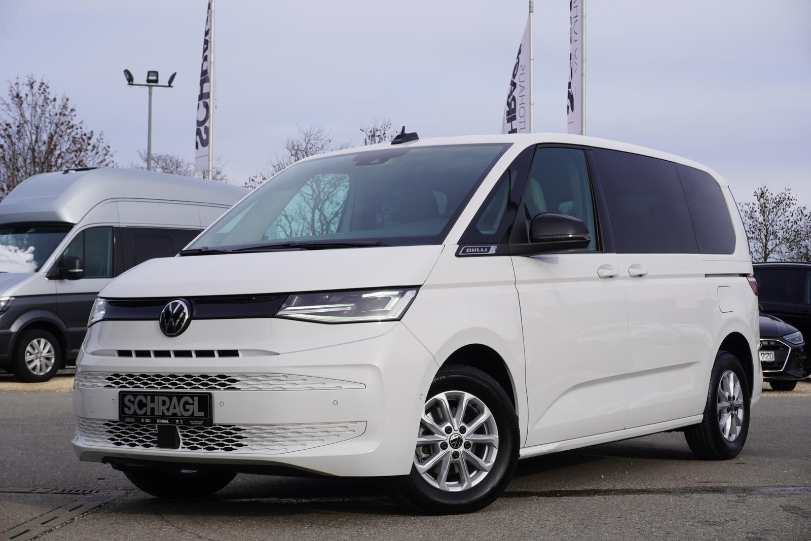 Volkswagen T7 Multivan 2.0 TDI DSG - Samsaru's Car Outlet