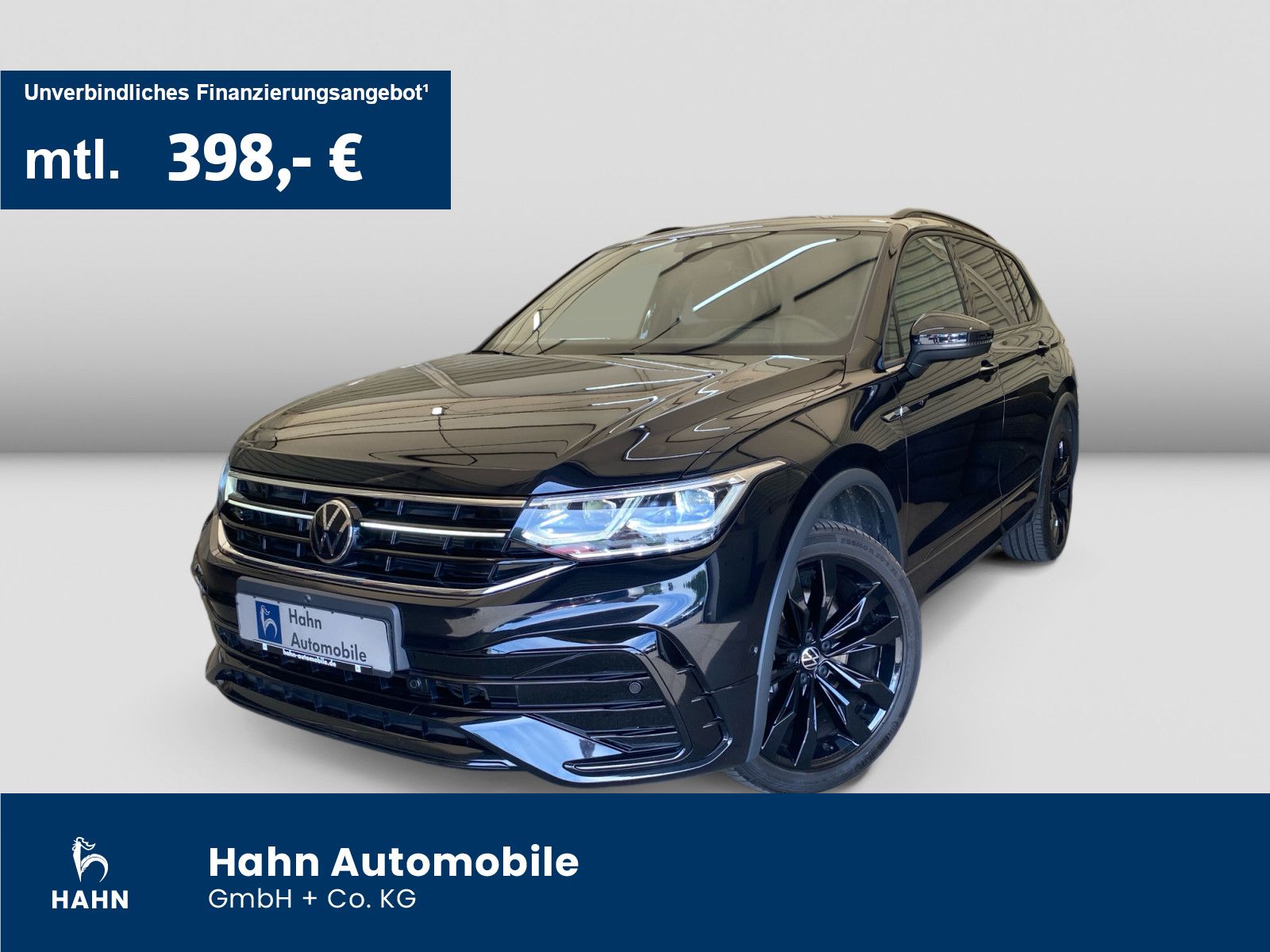 Volkswagen Tiguan Allspace 2.0TSI 4Mo R-Line BlackStyle DCC
