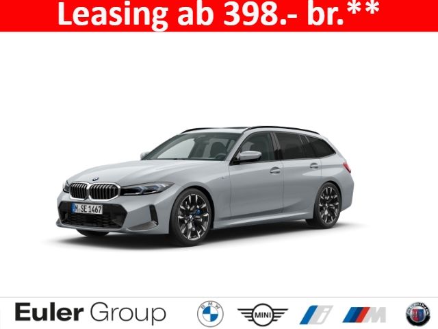 BMW 320 d xDrive Tour M-Sport Pano AHK 19''SRneu ACC