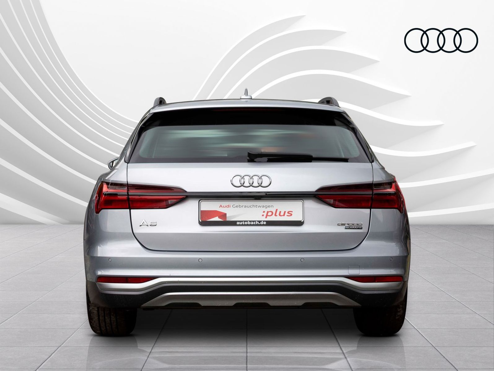 Audi A6 allroad 50TDI qu. tiptronic - Samsaru's Car Outlet