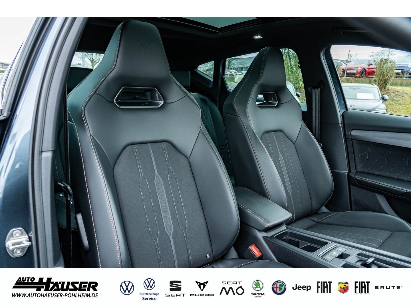 Cupra Formentor VZ 2.0 TSI DSG 4Drive AHK PANO BEATS A