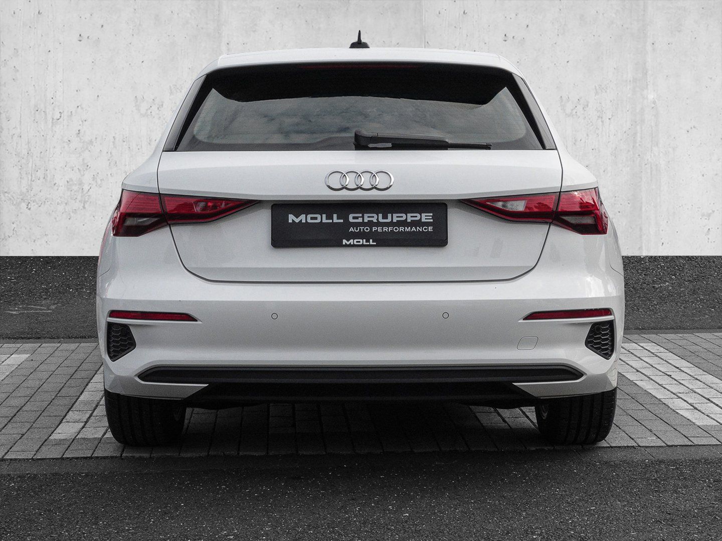 Audi A3 Sportback 40 TFSI e S tronic Klimaautomatik S