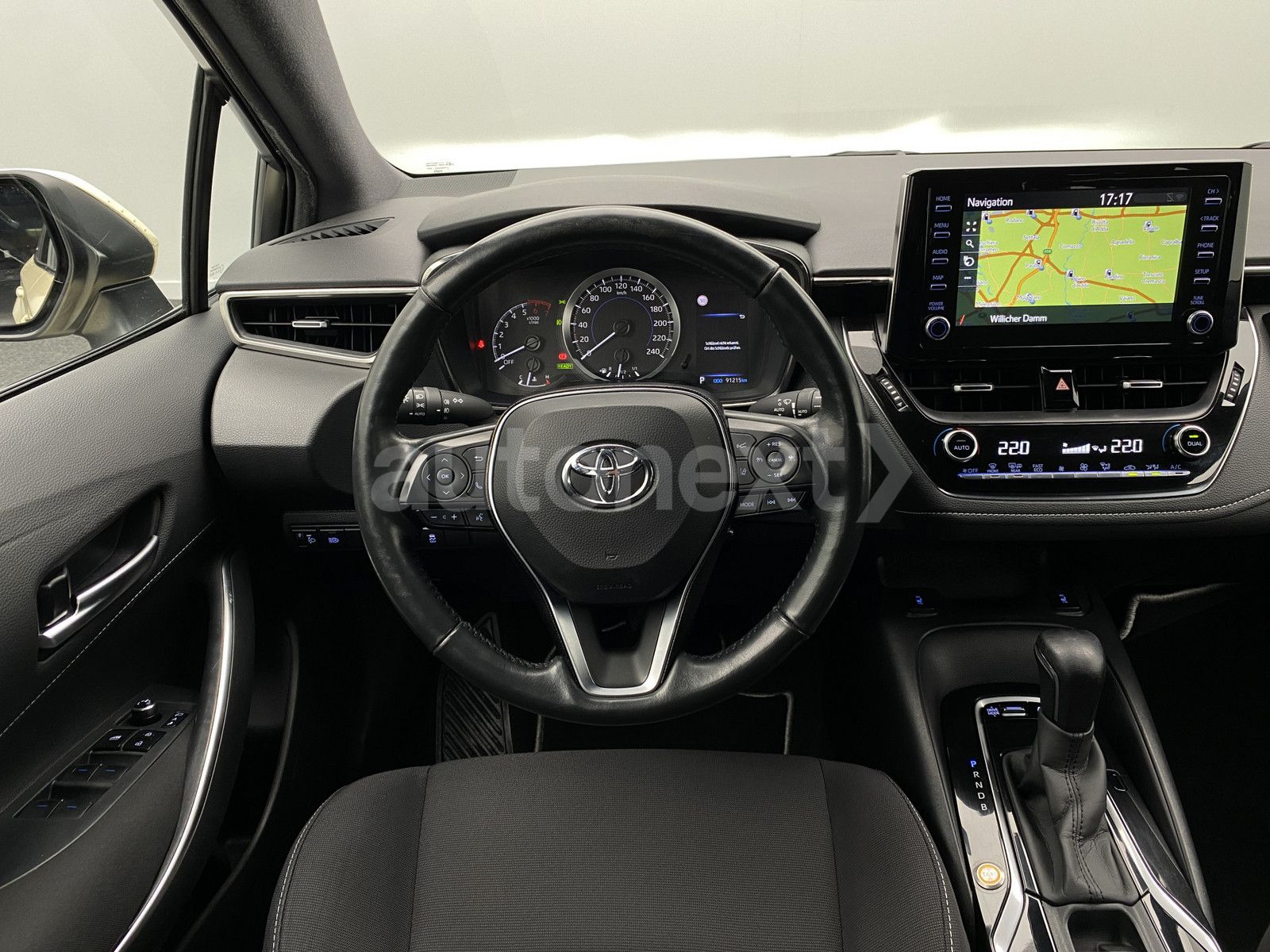 Toyota Corolla Hybrid Business Edition - Samsaru's Car Outlet