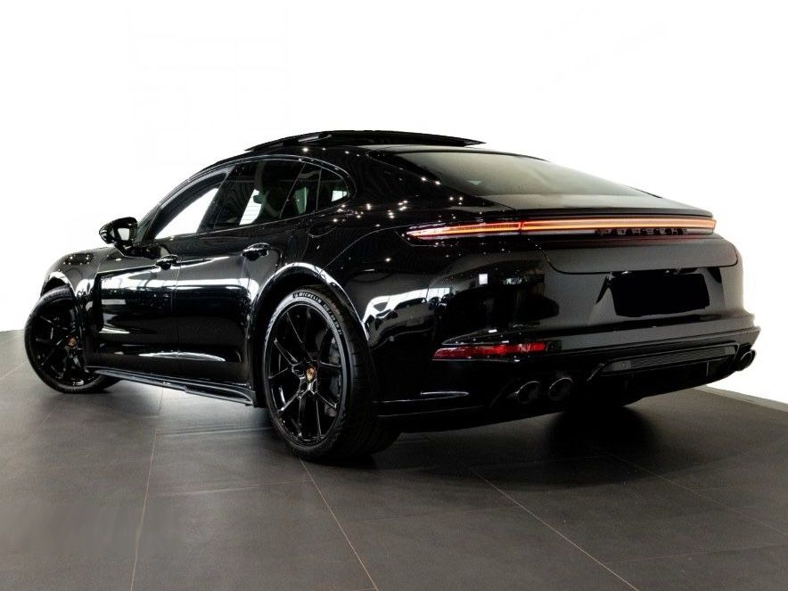 Porsche Panamera 4S E-Hybrid*MY26*SpDes*SpAb*HuD*ACC*18W