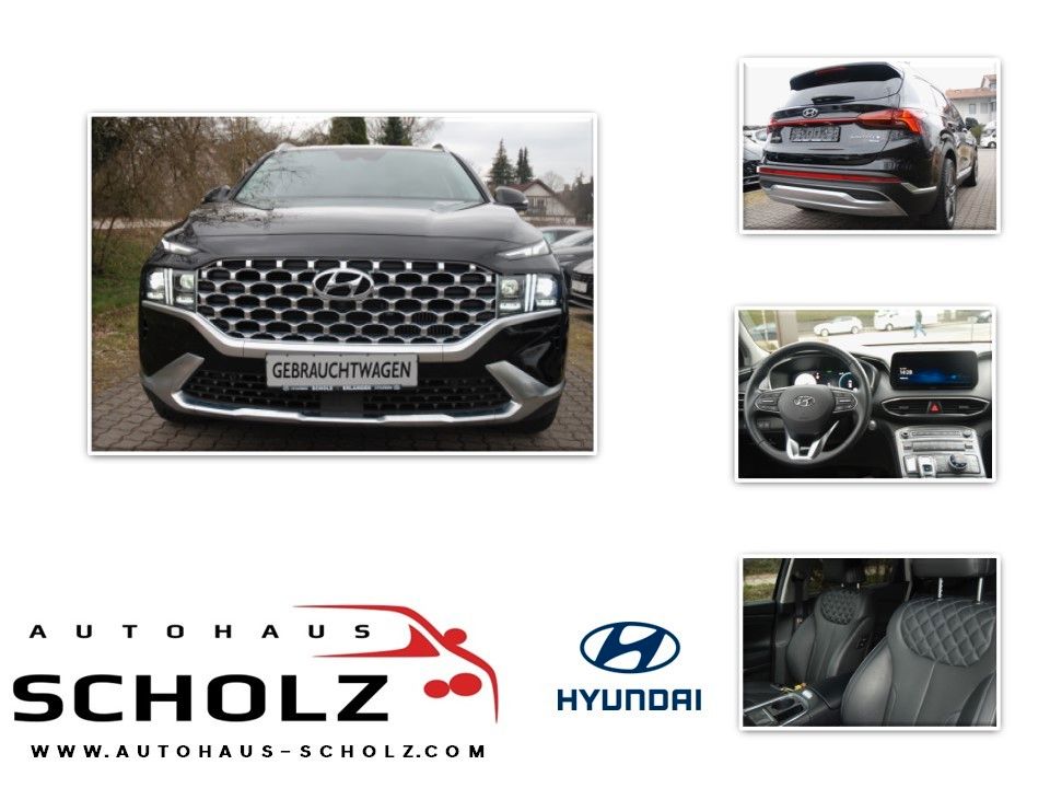 Hyundai SANTA FE 2.2 CRDi Prime 4WD - Samsaru's Car Outlet