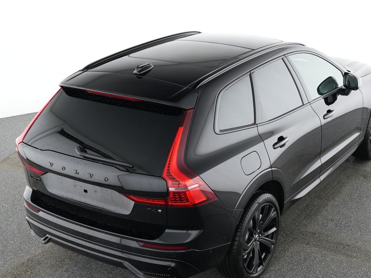 Volvo XC60 T6 AWD Ultra Black Ed. Plug-In |LED|NAVI|AH