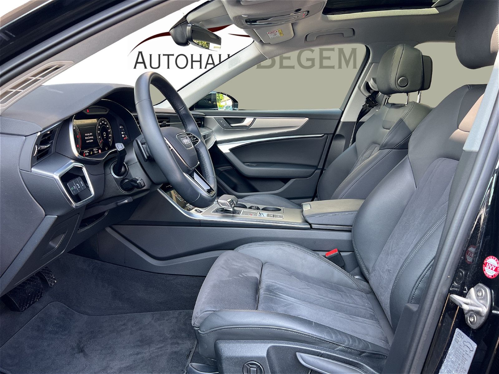 Audi A6 Av 40 TDI quattro sport - Samsaru's Car Outlet