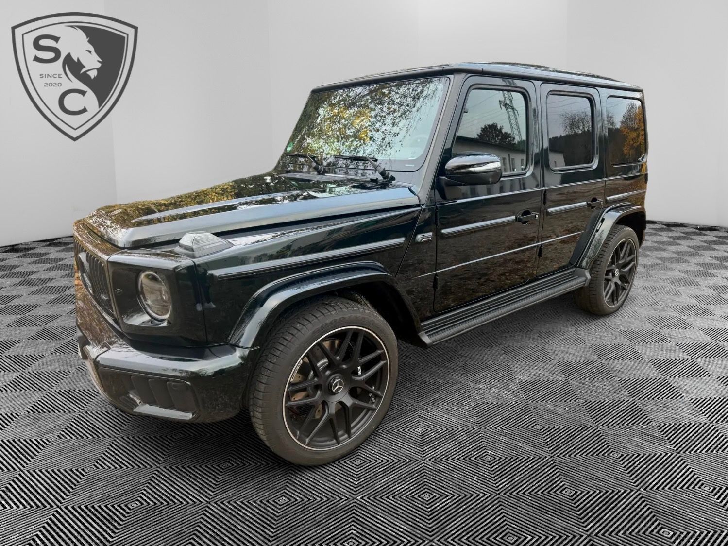 Mercedes-Benz G 63 AMG - Samsaru's Car Outlet