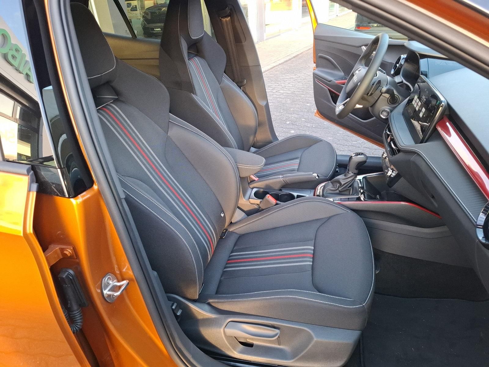 Skoda Fabia Monte Carlo 150 PS,DSG,Standort Geldern