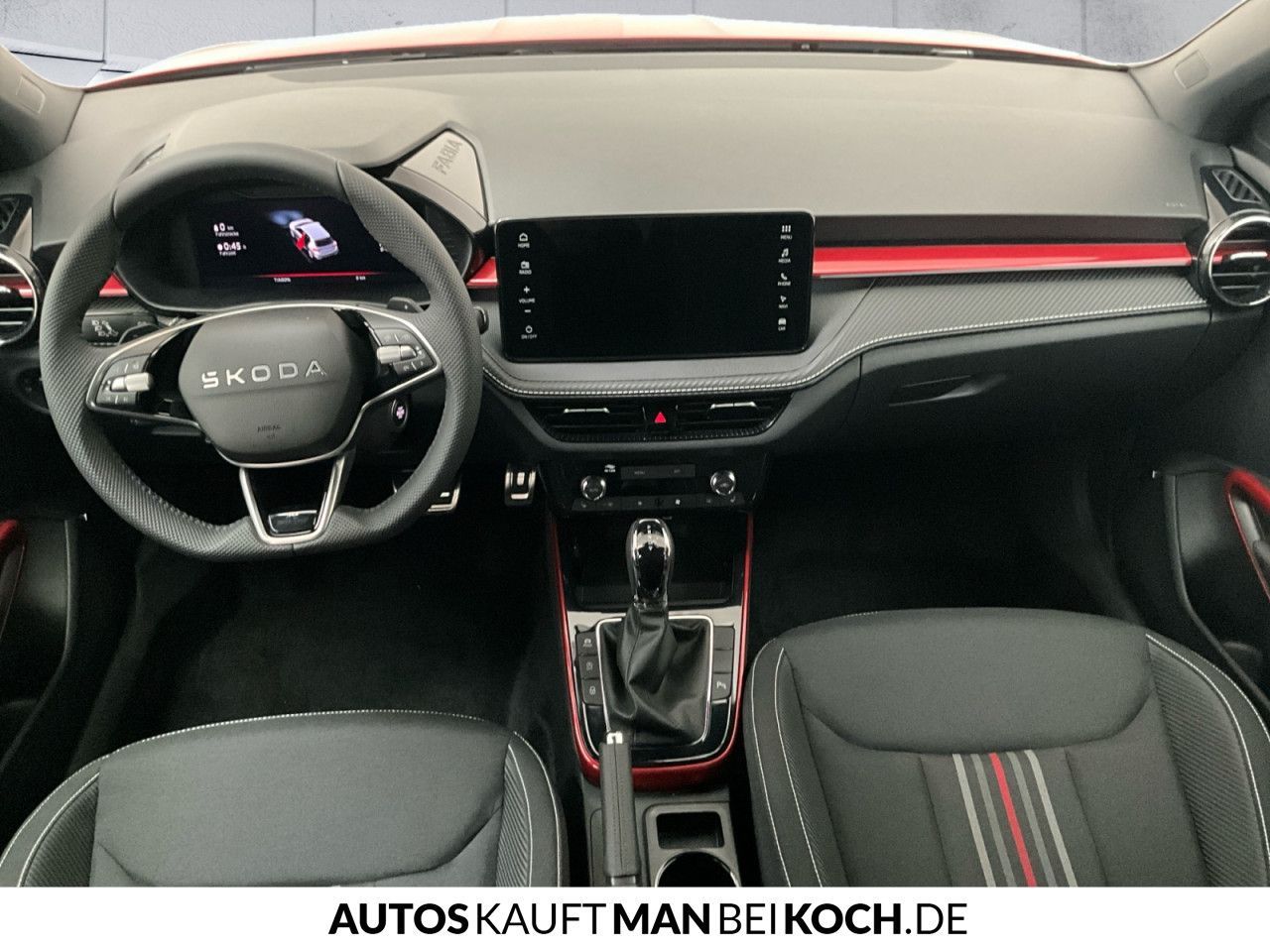 Skoda Fabia 1.0 TSI DSG Monte Carlo LED NAVI SPORT-FW