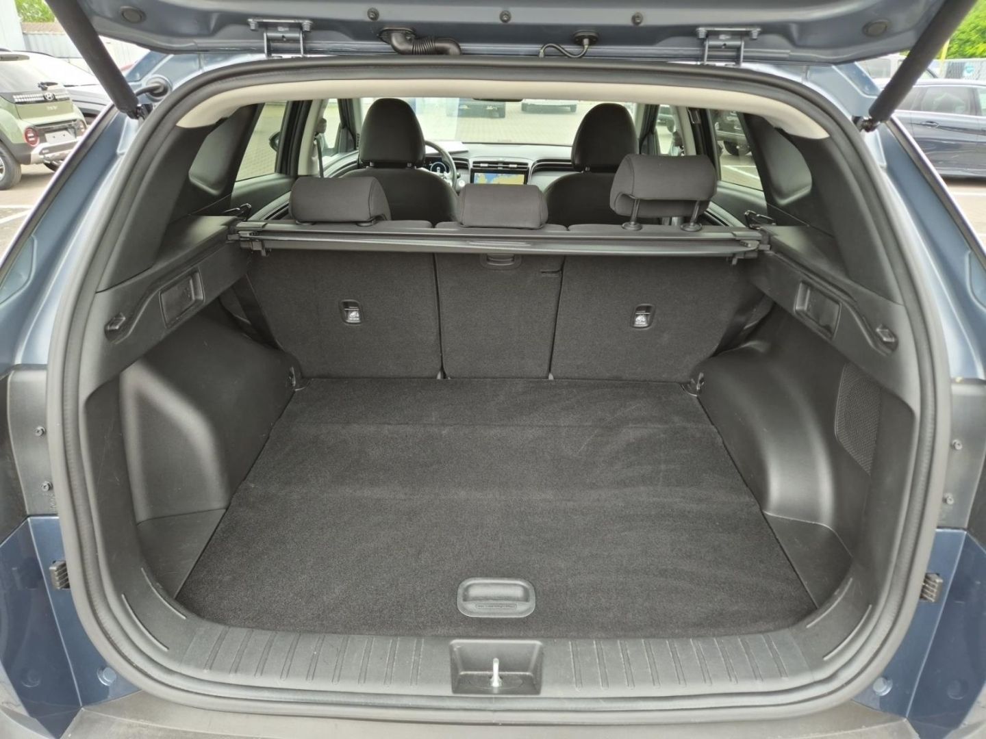 Hyundai Tucson Trend 4WD Mild Hybrid - Samsaru's Car Outlet