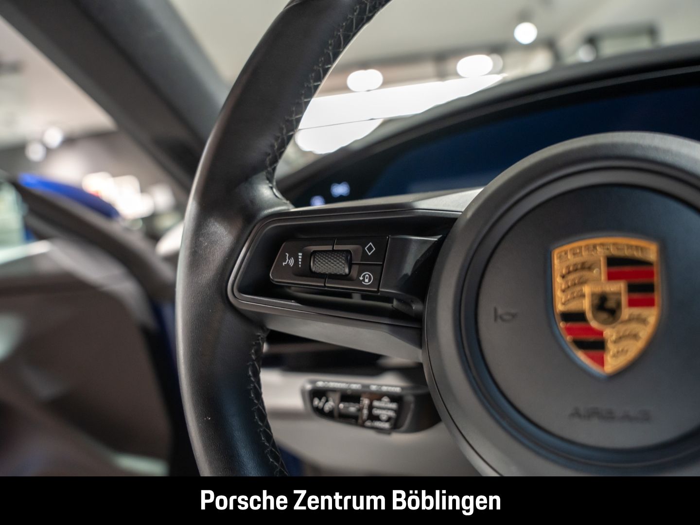 Porsche Taycan 4S Cross Turismo HA-Lenkung InnoDrive LED